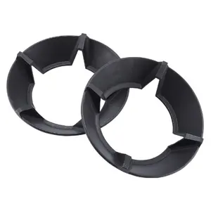 Supporto universale per Wok in ferro supporto per Rack per bruciatori fornello a Gas ripiano piano cottura fornello per bruciatori cucina durevole forniture per la cottura