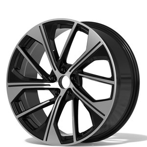 Pour <span class=keywords><strong>audi</strong></span> <span class=keywords><strong>SQ5</strong></span> jantes en alliage de voiture jantes 19 20 21 pouces jantes en alliage avec pneus de voiture de tourisme et pneus pour économiser le fret maritime - Product Image 3