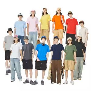 Camisetas de Algodón para Hombre de 180 g/m², Venta al Por Mayor de Fábrica, Camisetas con Logotipo Personalizado Impreso, Camisetas 100% Algodón - Product Image 2