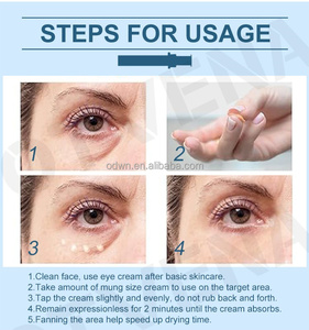 OTVENA — photo privée, lotion pour les yeux, élimination des poches, resserre <span class=keywords><strong>la</strong></span> peau, crème instantané, 60 secondes - Product Image 6
