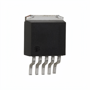 TO 263 6, D2PAK, TO 263BA Servicio Integral Original, Compre en Línea Componentes Electrónicos de Gestión de Energía (PMIC) LM2576BU TR - Product Image 1