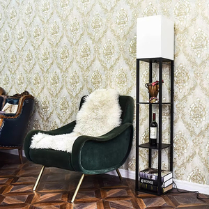 Lampes sur pied AB Modern Standing Shelf conviennent aux lampes sur pied dans les bureaux, les hôtels, les cafés, les restaurants, la décoration intérieure - Product Image 4