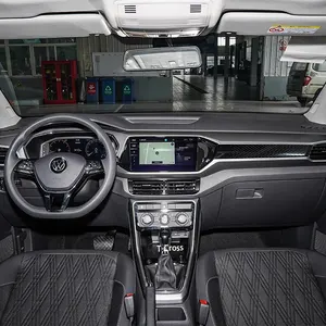 2024 Volkswagen T-Cross 330TSI DSG Comfort Gasoline Vehicle With Automatic Gear Box Drive Rear Camera Wholesale New S T-cross Vw