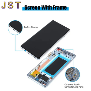 Vente directe d'usine pour Samsung S20 S20FE Écran LCD avec cadre S20 S20FE Pantallas - Product Image 3