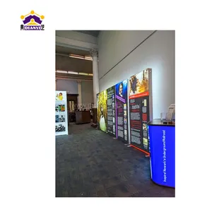 New Advertising Ideas Led Poster Photo Photography Uv Advertising Display Wholesale Customized Dynamic Lightbox