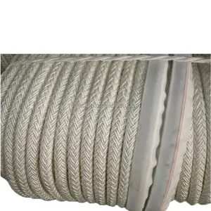Double braided Multiplait nylon weaving rope with best price