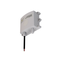 Sensor de metano CH4 SW6CH401 con rango de medición de 0-100 LEL, RS485 Modbus RTU, para detección de gas combustible industrial, biogás y seguridad en granjas.