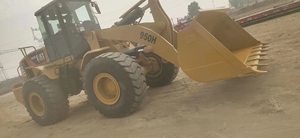 High Performance Reliable Used Caterpillar for CAT 950h Wheel Loaders 6 Ton Rated Load Front Backhoe Loader Motor Core for Sale - Product Image 2