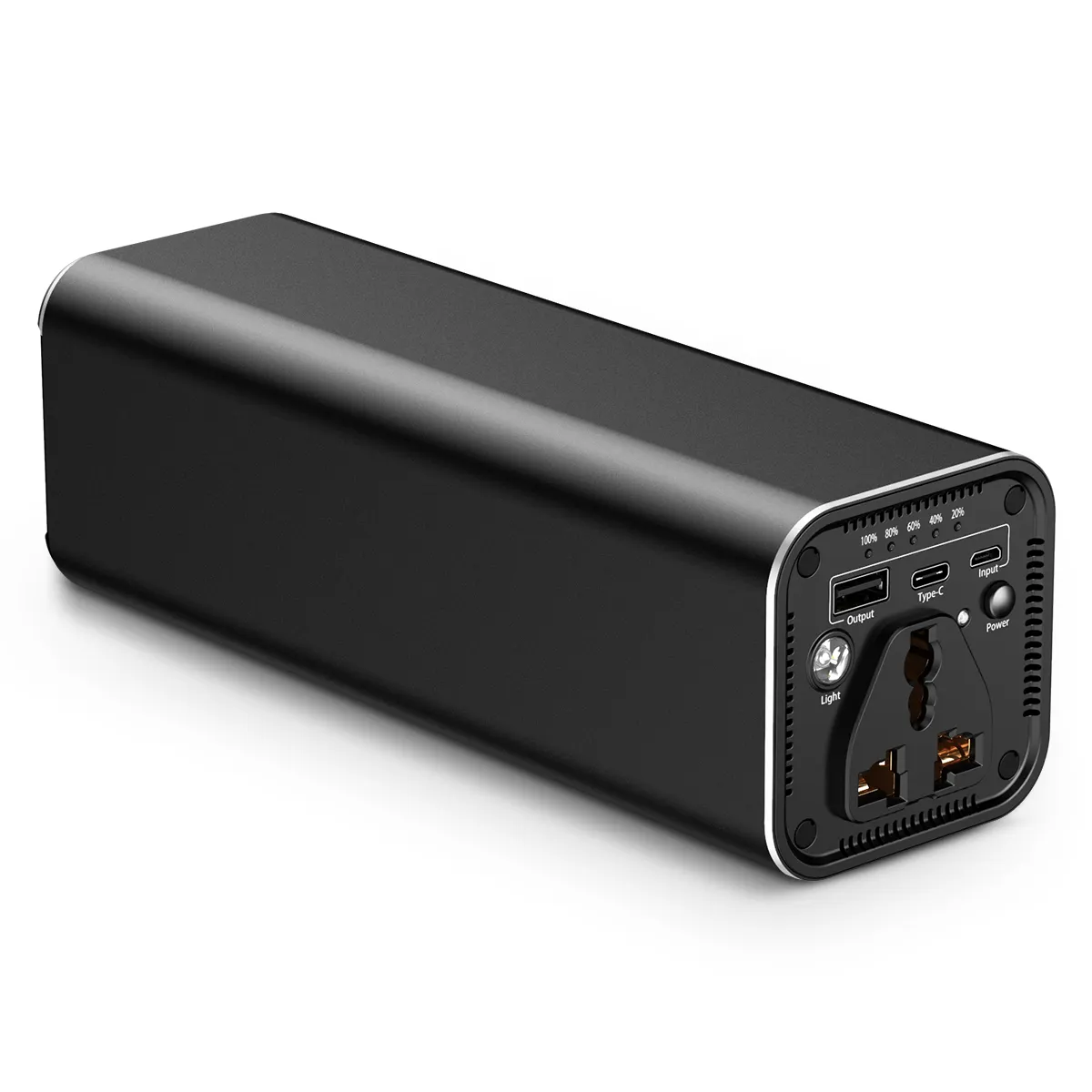 Nouvelles innovations 31200mAh 100W bloc d'alimentation pour charger un ordinateur portable en utilisant la banque de puissance meilleure banque de puissance pour ipad 110V 220V