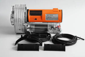 Sviluppare l'automazione motore centrale di avvolgibile 180KG 200KG motore centrale per 180NM 200NM - Product Image 4