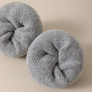 <span class=keywords><strong>Chaussettes</strong></span> <span class=keywords><strong>de</strong></span> sport épaisses en coton pour hommes, <span class=keywords><strong>chaussettes</strong></span> athlétiques en tissu éponge <span class=keywords><strong>avec</strong></span> coussinets, respirantes et anti-odeur, mi-mollet, pour le basketball, vente en gros - Product Image 4