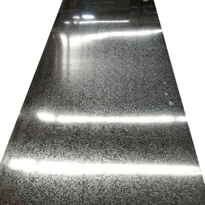Hot Dipped Galvanized Steel Sheet Plate For Garage Door Panel Production - Product Image 2
