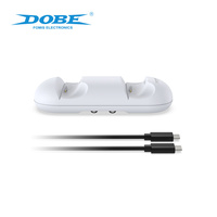DOBE Factory Direct Supply Dual Charging Dock Station Charger Stand pour PS5 DualSense Controller Accessoires de jeu