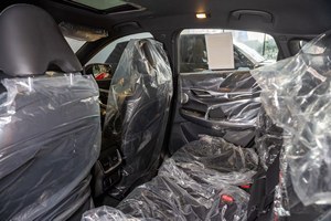 Infiniti auto usate 2022 anno 2.0l trazione integrale buone condizioni senza vernice Crossover veicolo - Product Image 4