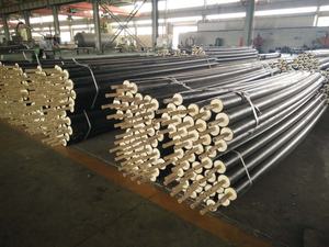 <span class=keywords><strong>Tuyaux</strong></span> en plastique composite PPR PERT isolés thermiquement, enterrés directement, pour l'<span class=keywords><strong>eau</strong></span> <span class=keywords><strong>chaude</strong></span> ou froide - Product Image 2