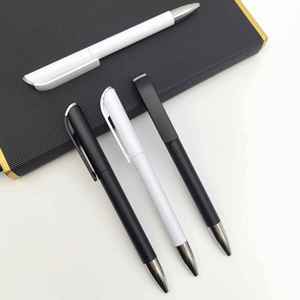 Bolígrafo Personalizado con Logotipo - Bolígrafos Promocionales con Mecanismo de Clic, Regalos Publicitarios al por Mayor para Ferias Comerciales y Regalos Corporativos - Product Image 3