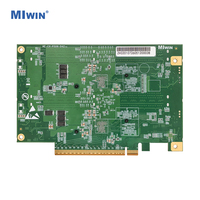 Kartu Ekspansi MAICUN OEM ODM CXL2.0 4 Slot RDIMM DDR4 3200MHz Antarmuka PCIE 5.0 X16 Papan Ekspansi Memori DDR4 CXL