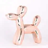 Geldbank Nordic Home Decor Keramik Tier Sparschwein Hund Münze Bank Ornamente