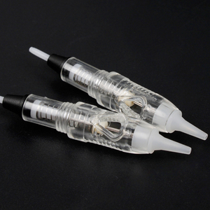 Agujas de Cartucho PMU con Orificio Triangular 1RL para Máquina de Microblading, Pluma para Cejas, Microshading - Product Image 1