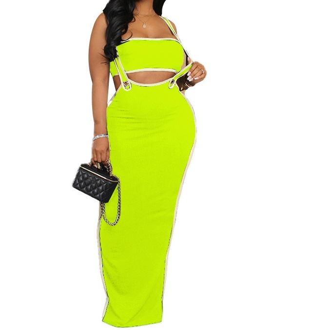 C420ST สีเขียว