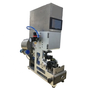 Máquina de inserción de sello de alambre hermético para insertar cable Uso de sello de goma de sello de silicona - Product Image 2
