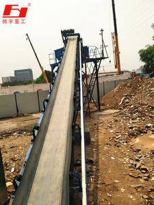 Planta Mezcladora de Cemento Eléctrica de 300t/h, Cuatro Especificaciones Diferentes, Mezcladora de Suelo Estabilizado en Húmedo, Maquinaria de Construcción, Motor Principal - Product Image 4