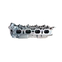 11101-22080 Vente chaude Ensemble de culasse de moteur 1Zz pour Toyota Corolla Allion/Altis OEM 11101-0D010 11101-22050 11101-22052