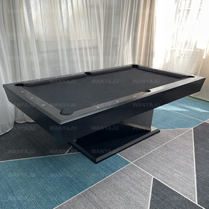 <span class=keywords><strong>Table</strong></span> de <span class=keywords><strong>billard</strong></span> multi-jeux contemporaine 2026 avec plateau de tennis intégré, <span class=keywords><strong>table</strong></span> de <span class=keywords><strong>billard</strong></span> de luxe moderne sur mesure de 7, 8 ou 9 pieds pour la maison et le club - Product Image 3