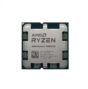 โปรเซสเซอร์เดสก์ท็อป R7 7800X3D 8 เธรด ซีพียูคอมพิวเตอร์ สินค้าใหม่ 7 โปรเซสเซอร์ R7 7800X3D โปรเซสเซอร์เดสก์ท็อป 8 เธรด - Product Image 3