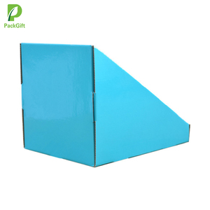 Cửa Hàng Bán Lẻ Kệ Sẵn Sàng Bao Bì Bán Lẻ Hộp Giấy Hiển Thị, Gấp Các Tông Sóng Hộp Hiển Thị - Product Image 5