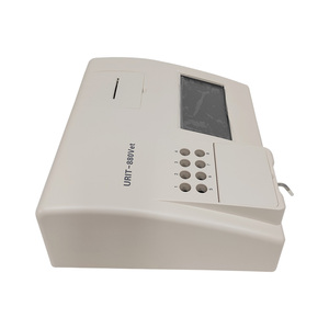Analyseur biochimique URIT-880Vet Analyseur de chimie vétérinaire clinique - Product Image 3