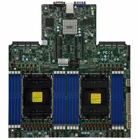 Supermicro CloudDC SuperServer SYS-121C-TN2R SYS-611C-TN4R deux prises E (LGA-4677) Processeurs évolutifs Intel Xeon de 4e génération