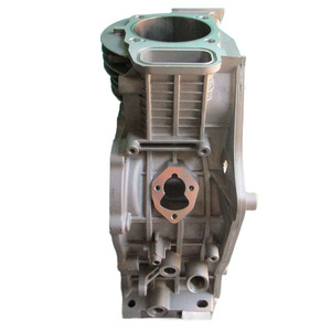 192F Single-Cylinder Air-Cooled <b>Diesel</b> <b>Engine</b> Mini Tiller Garden Machine Water Pump Housing Agricultural Machinery Parts <b>Oil</b> - Product Image 5