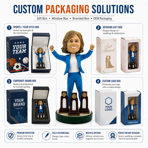 Statuetta Personalizzata di <span class=keywords><strong>Allenatrice</strong></span> Sportiva Religiosa, Realistica, Dipinta a Mano, in Resina, Trofeo Campionessa, Regalo da Collezione OEM/ODM - Product Image 3