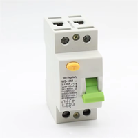 RCCB, RCBO, RCD petit protecteur de fuite, disjoncteur de courant résiduel, protecteur de court-circuit, F360 nouveau modèle, C60