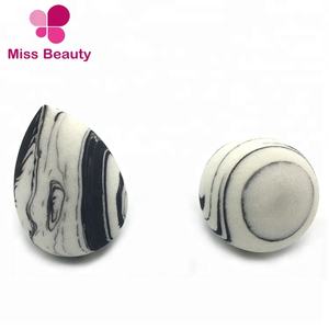 The Best Recommendation Non-Latex Mixed Color Cosmetic Powder Puff with Free Samples and Cheap Prices - Product Image 6