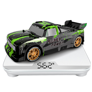 2,4g RC curso corto de pulverización de alta velocidad camión de deriva 360 grados niños juegos vehículo resistente a choques 4wd <span class=keywords><strong>buggy</strong></span> - Product Image 1