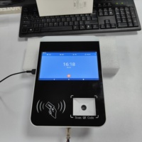 Validateur de billets de métro, machine à billetterie de bus, système Android, lecteur de carte intelligente RFID