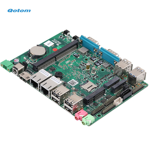 Q790C/ Q790X/ Q790XV/ Q790XPGV Qotom Q790X มินิพีซีอุตสาหกรรม J6412 6x (2x RS485), HD, แลนคู่, 8 USB, VGA GPIO PS/2 ตัวเลือกเสริม, รองรับการเชื่อมต่อ - Product Image 6