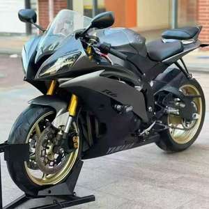 Motocicleta Deportiva Yamaha YZF-R6 <span class=keywords><strong>de</strong></span> 599cc, Cuatro Cilindros en Línea, EFI, YCC-I, Cambio Rápido, ABS, Refrigeración Líquida, Alta Potencia - Product Image 4