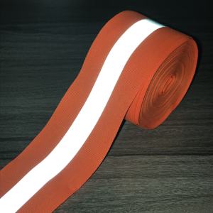 低光条件で安全な衣服のために印刷可能な高視認性のプリズム反射ビニールテープ - Product Image 5