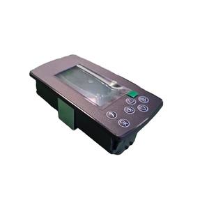 Instrumento de Visualización Longgong FJZC-WDP-L-12V-CG-01 para Montacargas Eléctrico CPD30-NFH 220V AC Monofásico, Medidor de Panel ABS - Product Image 3