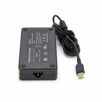 Adaptor Daya Laptop Cepat 170W 8.5A Charger untuk Thinkpad Ideapad Yoga 45N0375 4X20E50574 W540 T450 Grosir