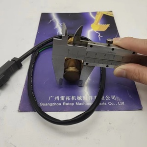 เซ็นเซอร์วัดรอบเครื่องยนต์ 6D102 สำหรับรถขุด PC200-7 รุ่น 7861-93-2330 7861-93-2310 เซ็นเซอร์วัดความเร็ว - Product Image 4