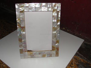 Vente chaude classique nacre cadre photo vente entière produit gobelet - Product Image 3