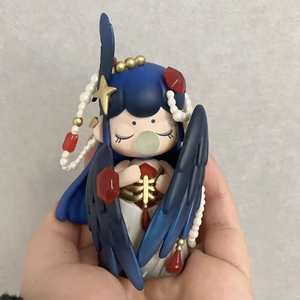 100% Auténtico Rolife Ruolai Juguete <span class=keywords><strong>de</strong></span> Vinilo Nanci Museum of Fantasy Figura <span class=keywords><strong>de</strong></span> Acción Muñecas Modelo <span class=keywords><strong>de</strong></span> Personaje Caja Sorpresa 12 Cajas/Set - Product Image 3