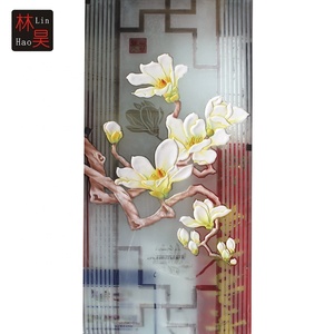 Vetro decorativo arte della parete - Product Image 2