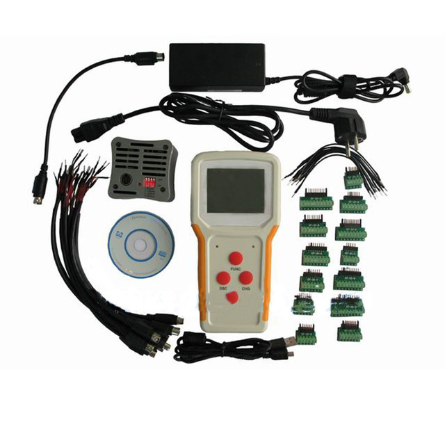 Poloso Portable Laptop Battery Tester Analyzer & Load Tester with Box for Battery Repair