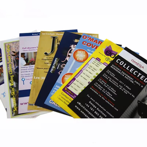 Petite brochure couleur personnalisée Manuel <span class=keywords><strong>d</strong></span>'instructions <span class=keywords><strong>D</strong></span>épliant Magazine & Catalogue de produits Fabricant <span class=keywords><strong>d</strong></span>'impression avec reliure parfaite - Product Image 4