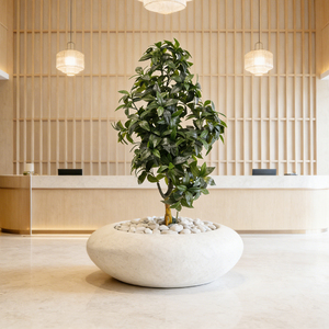 Piante Artificiali ad Alta Simulazione per Interni ed Esterni, Decorazioni per Casa e Giardino, <span class=keywords><strong>Albero</strong></span> di Alloro Ecologico per Feste - Product Image 2